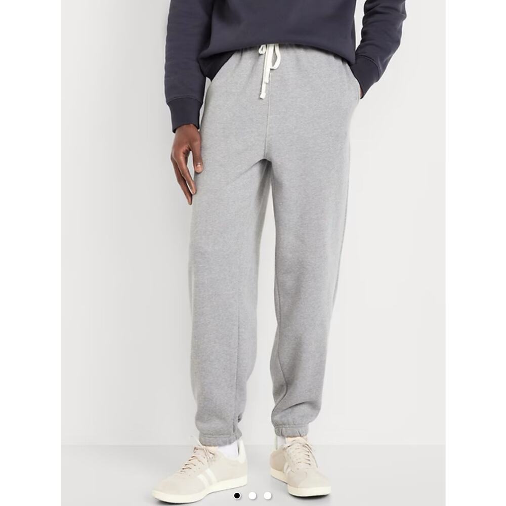 Men’s Old Navy Rotation Jogger, Heather Grey, XXL 2XL